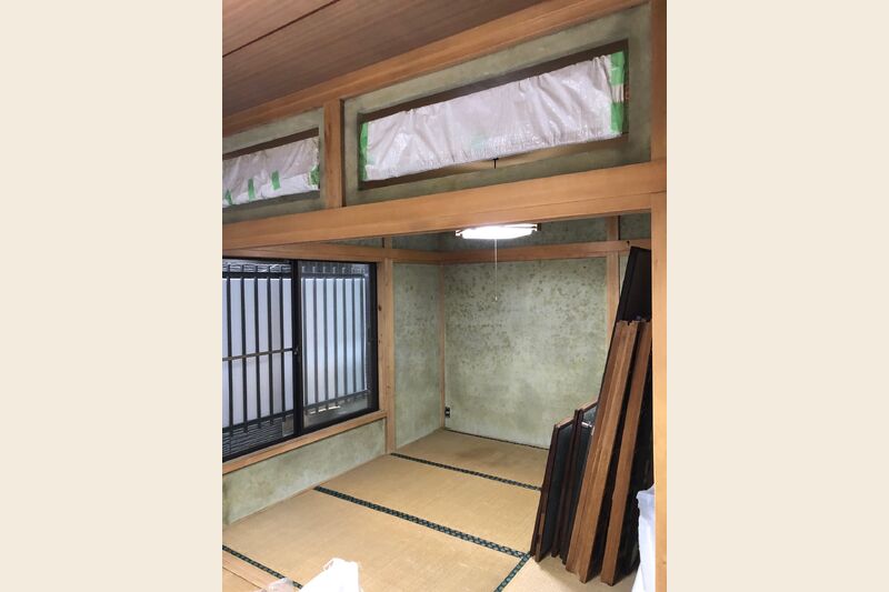 ③　before